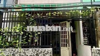 Chính chủ cần bán nhà Hẻm 166 Phạm Phú Thứ