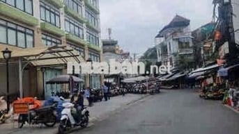 CẦN BÁN TẬP THỂ TẦNG 1 KINH DOANH PHỐ NGUYỄN AN NINH