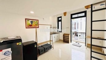Phòng trọ 28m2 đường Dương Quảng Hàm, Gò Vấp