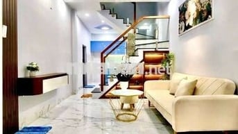 Nhà Phạm Văn Chiêu, Phường 16, Gò Vấp, 2 Tầng, Hẻm Xe Hơi, 3.68 Tỷ TL