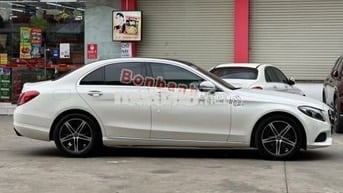 Mercedes Benz C class C200 2018