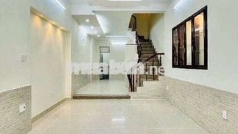 Nhà Mới Lê Đức Thọ, Phường 16, Gò Vấp, 3 tầng, Hẻm 6m , Giá 6.09 Tỷ