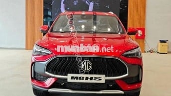 MG HS 1.5T DEL 2025