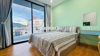 Cho Thuê căn hộ studio ngay Sơn Trà- Có Hồ Bơi