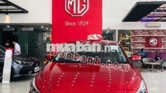MG 5 Standard 1.5 AT 2025