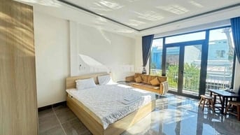 CĂN HỘ FULL NỘI THẤT NGAY BIỂN MÂN THÁI MỚI 100%