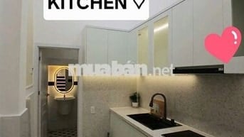 GIÁP Q1,XVNT-BÌNH THẠNH,40M2,GẤP BÁN GIẢM 300TR,NHỈNH 4..T