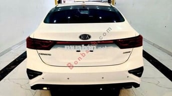 Kia Cerato bản đủ 1.6 Luxury