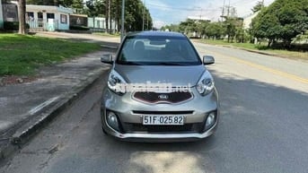 Kia Morning 2014 S 1.25 MT - 125000 km