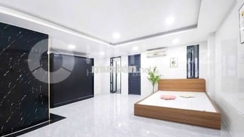 Căn Hộ 1PN-35m2 đường Trần Trọng Cung Quận 7