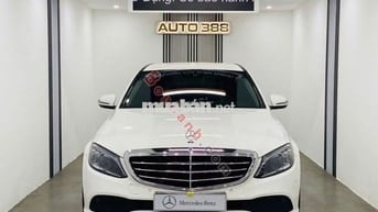 Mercedes Benz C200 Exclusive 2020 - 1 Tỷ 20 Triệu