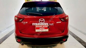 Mazda CX5 bản đủ 2.5