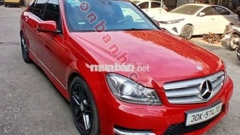 Mercedes Benz C300 AMG Sx 2012 - 335 Triệu