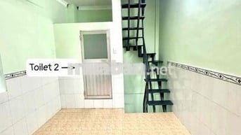 Nhà Nguyên Căn 2PN 2WC giá 4 Triệu