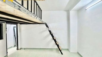 Sang nhanh CHDV - Đường số 14 - P8 - Full gác bếp - Mới