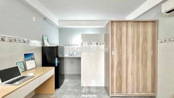 CHO THUÊ CĂN HỘ FULL NỘI THẤT GẦN ĐẠI HỌC VĂN LANG IUH