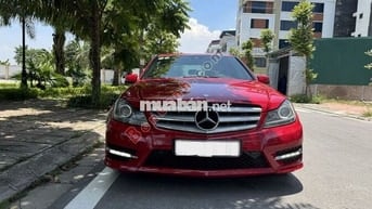 Mercedes Benz C300 AMG 2012 - 335 Triệu