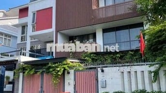Biệt Thự KDC Vạn Phát Hunge, Q7, Trệt 3 Lầu 60tr/Tháng