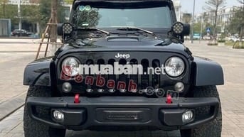 Jeep Wrangler Rubicon Unlimited - 1 Tỷ 680 Triệu