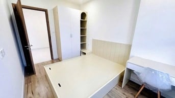 Cho thuê CC 1PN, 1VS, 47m2, 5.5tr view sông sài gòn, TPHCM tại Phan Bộ
