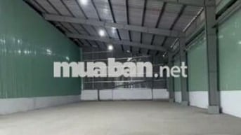 Kho Nguyễn Văn Quỳ cần cho thuê diện tích 400m2 xe cont tận cửa