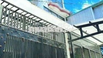 Căn hộ dịch vụ có 17 phòng ,khu Dương Thị Giang