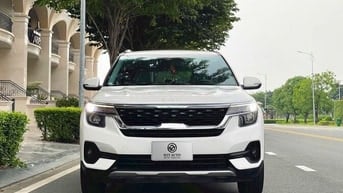 Kia Seltos 2022 Luxury 1.4 AT - 50000 km
