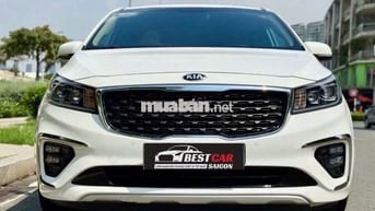 KIA SEDONA FULL DẦU 2019 ĐI RẤT ÍT - 58000 km