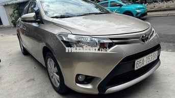 Toyota Vios 2019 1.5E MT - 35000 km