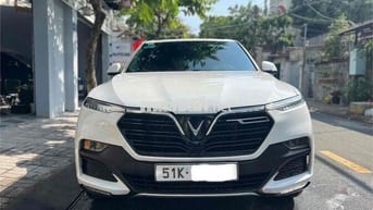 Vinfast Lux SA Base 2022