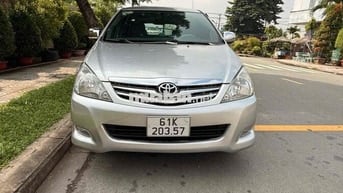 Toyota Innova 2008 V (tự động) xe siêu kenh