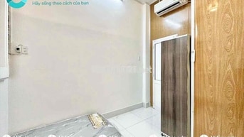 ✨NEW 100% Studio_Full NT_Free xe_Được nuôi pet gần ĐH Bách Khoa