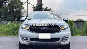 Ford Everest 4x2 AT 2022 - 42000 km