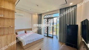 🌄CĂN HỘ STUDIO MỚI ĐẦY ĐỦ NỘI THẤT GẦN BIỂN MỸ KHÊ