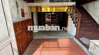KD tự do _ Phường Bến Nghé 7PN 8WC có hầm + thang máy