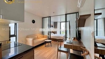 CHDV 1PN BAN CÔNG FULL NT BAO PHÍ FREE GYM HỒ BƠI GẦN HOÀNG VĂN THỤ