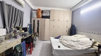 QUẬN 10 KẾ Q3, CHDV 8 TẦNG, THANG MÁY, 13PN DÒNG TIỀN 80TR/TH, 86M2.