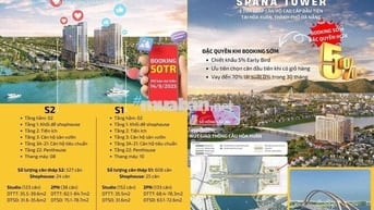 NHẬN BOOKING GIỮ CHỖ SPANA TOWER ĐÀ NẲNG