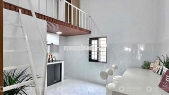 DUPLEX MỚI TOANH SIÊU XINH GẦN CẦU CHÀ VÀ - TIỆN QUA Q5 Q10 - UEH