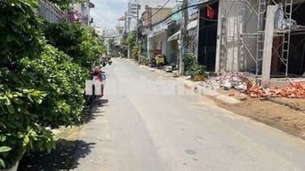 BÁN ĐẤT NỀN ĐƯỜNG TÂY LÂN. Q.BÌNH TÂN. 64M2. 3TỶ5. BANK CHO VAY 2TỶ7