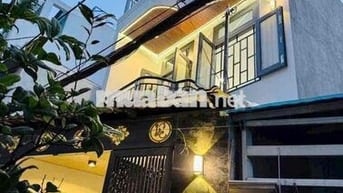BÁN NHÀ 2 MẶT TIỀN-2 TẦNG MỚI ĐẸP- GÒ VẤP-66m²(4,2x16)-chỉ : 6,25 tỷ