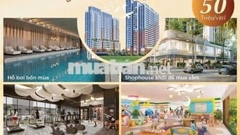 Mở bán căn hộ Spana – Cơ hội không dành cho người đến sau