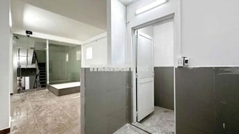 KHAI TRƯƠNG CĂN HỘ BAN CÔNG, CỬA SỔ, TRẦN PHÚ Q5, CÁCH ĐH KINH TẾ B 4p