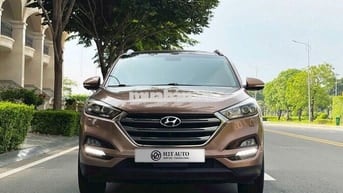 Hyundai Tucson 2016 2.0 AT - 97000 km