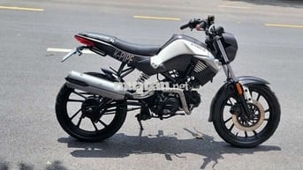 Moto Kymco K-Pipe 125 máy zin êm