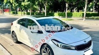 Kia Cerato 2.0 AT 2018