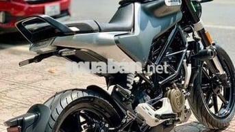 Husqvarna Svartpilen 200 – 2022 odo 18k