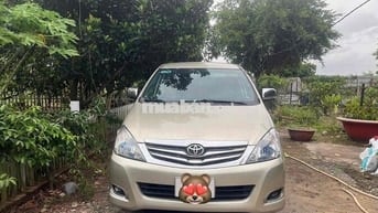 Innova G.09 (xịn) xe đẹp, Ko DV, Ko gốc Taxi.