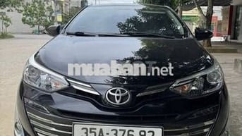 Toyota Vios 2020 1.5G - 8000 km