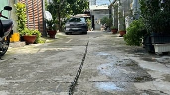 Đất 5.2 x 10m, bán 4.75 tỷ đường số 5 - P. Bình Trưng Tây Quận 2
